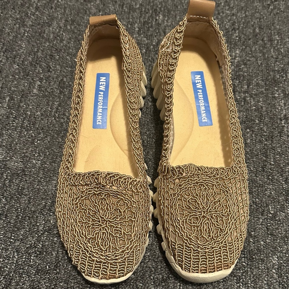 Very comfortable summer shoes